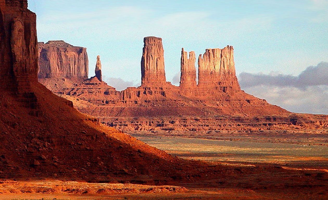 Monument Valley